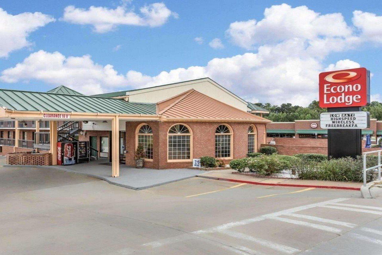 Econo Lodge Acworth Eksteriør billede