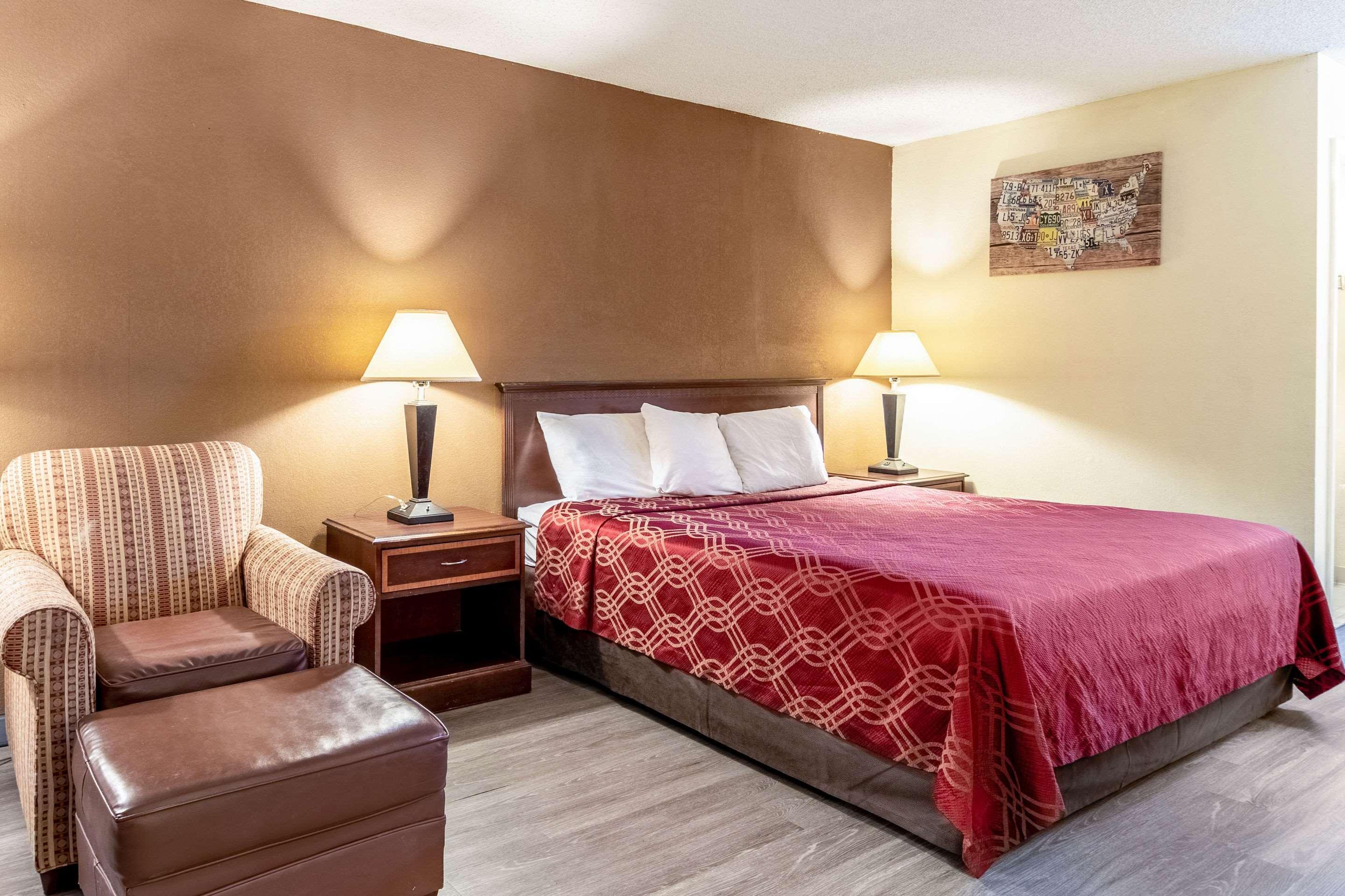 Econo Lodge Acworth Eksteriør billede