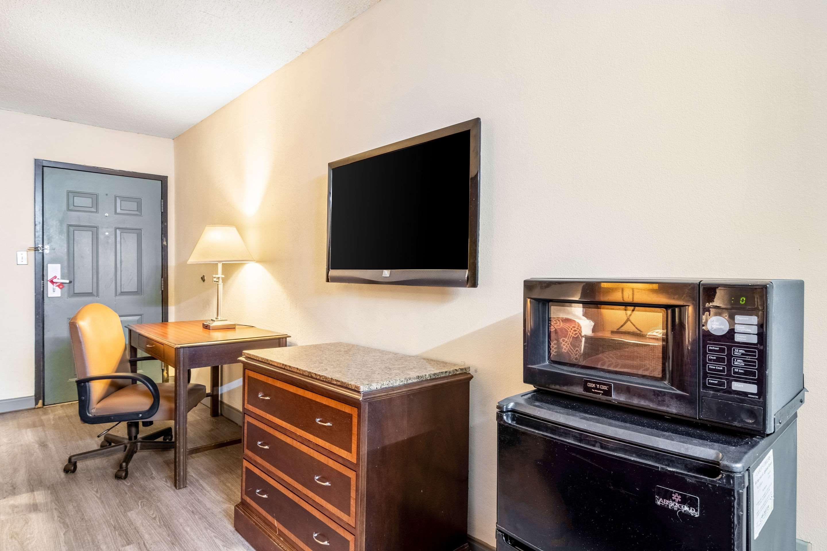 Econo Lodge Acworth Eksteriør billede