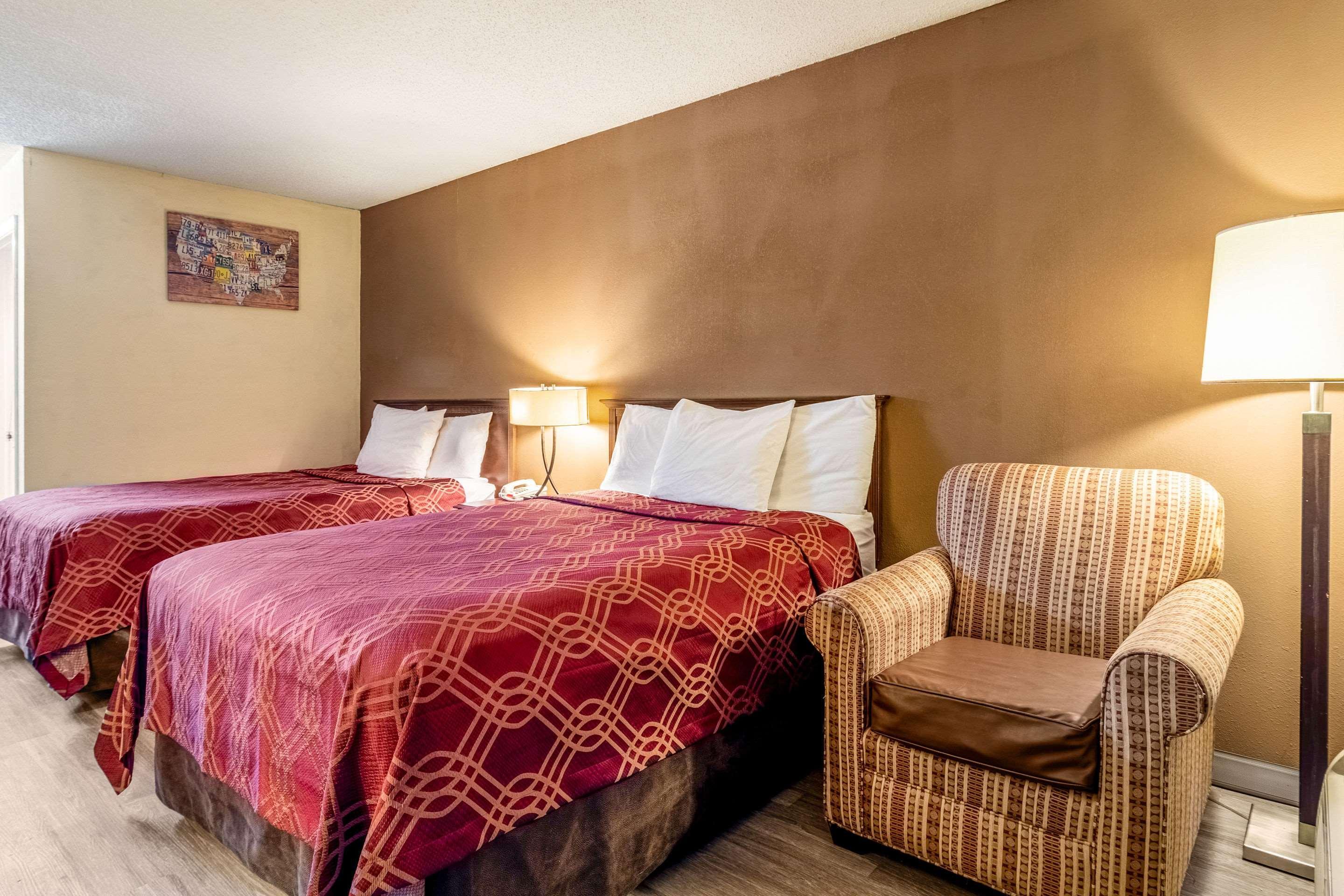 Econo Lodge Acworth Eksteriør billede