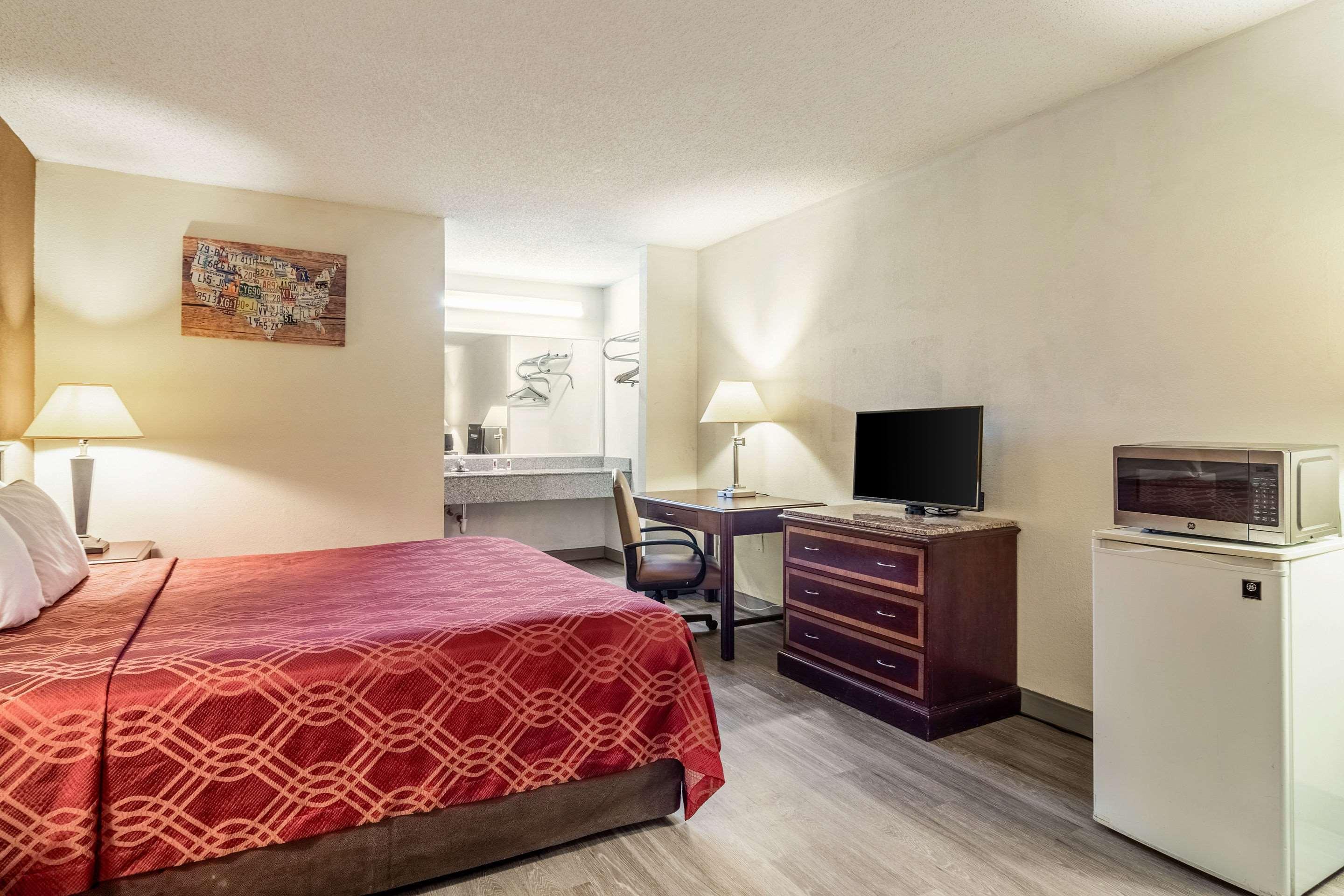 Econo Lodge Acworth Eksteriør billede