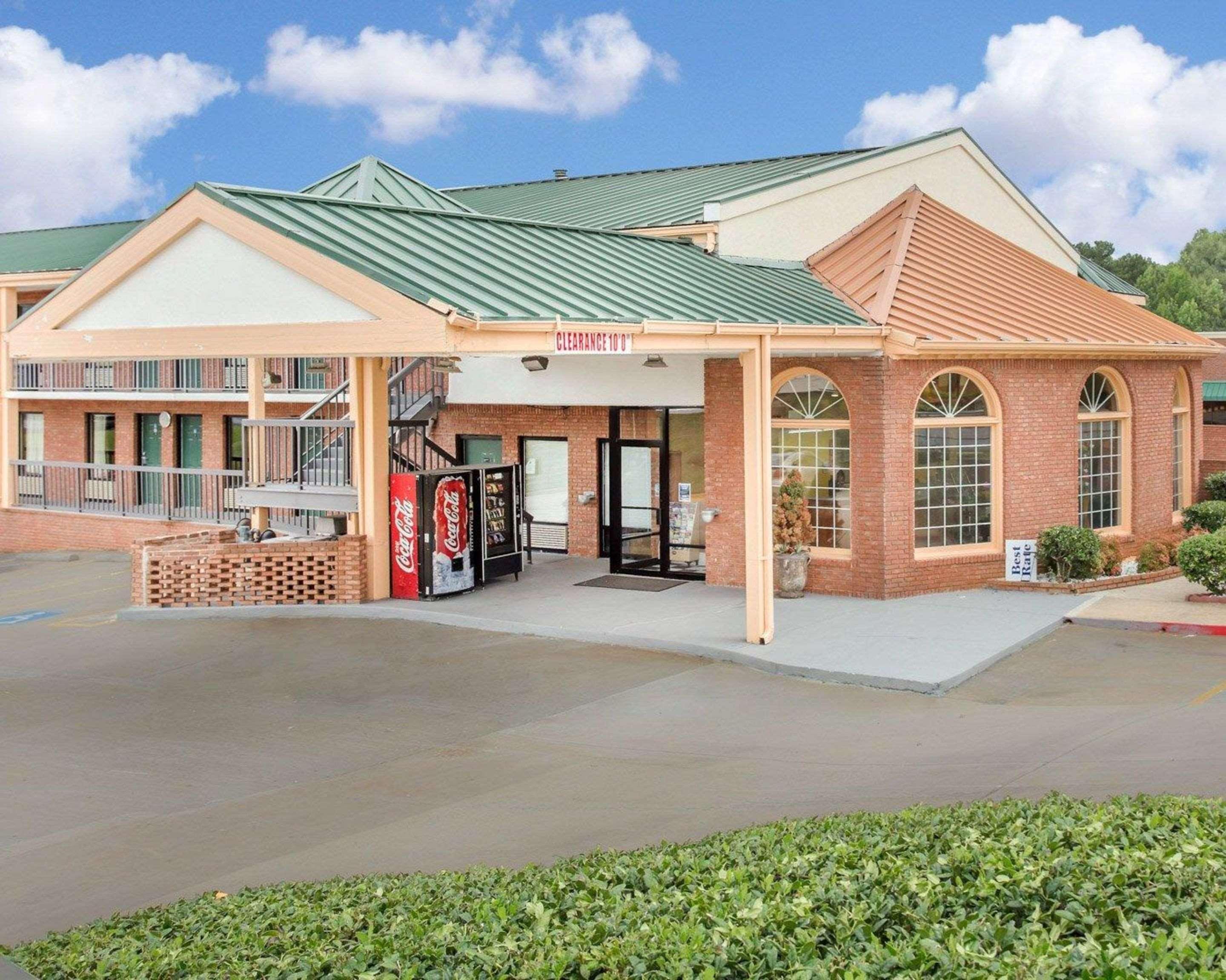 Econo Lodge Acworth Eksteriør billede
