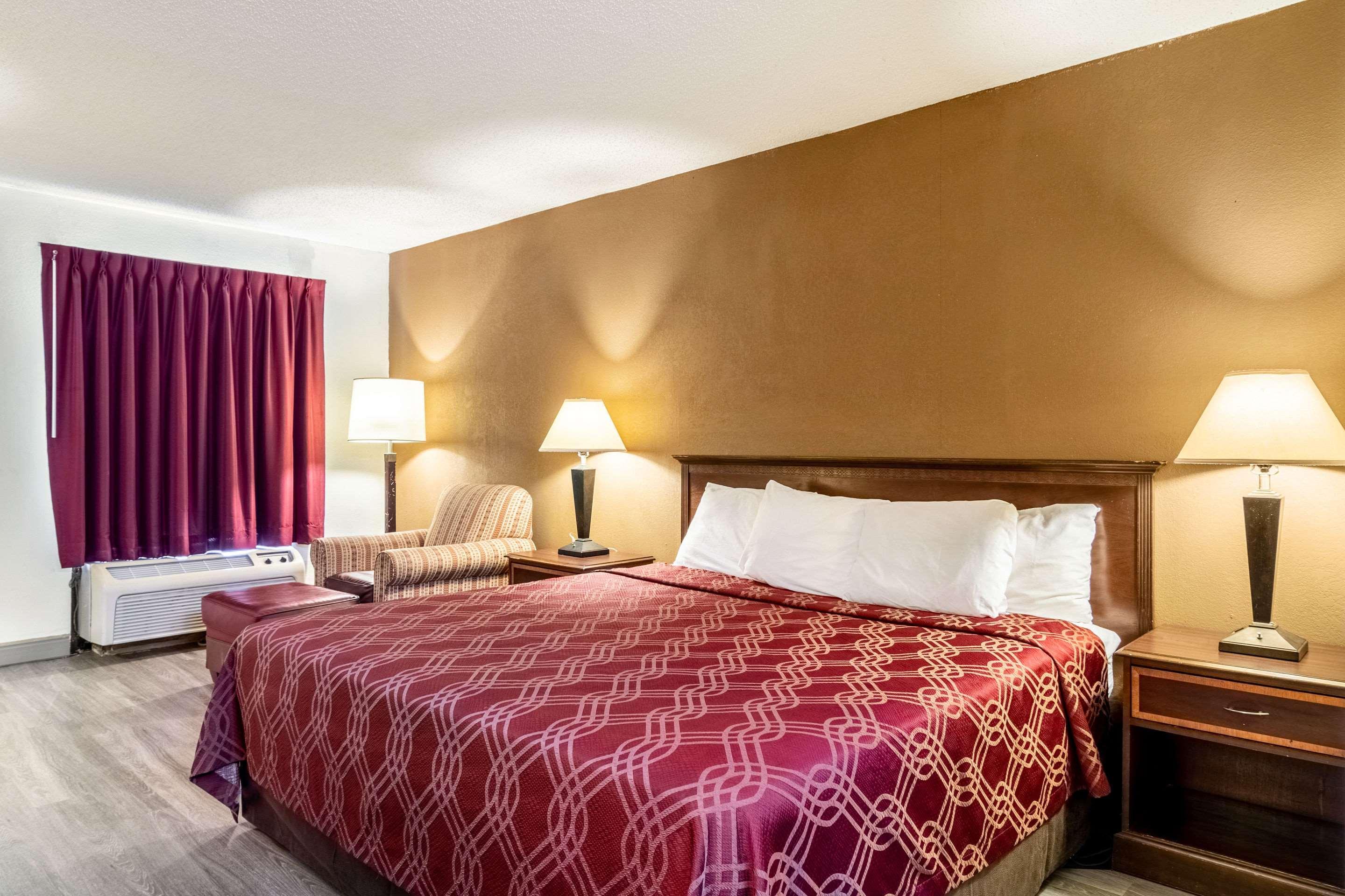 Econo Lodge Acworth Eksteriør billede