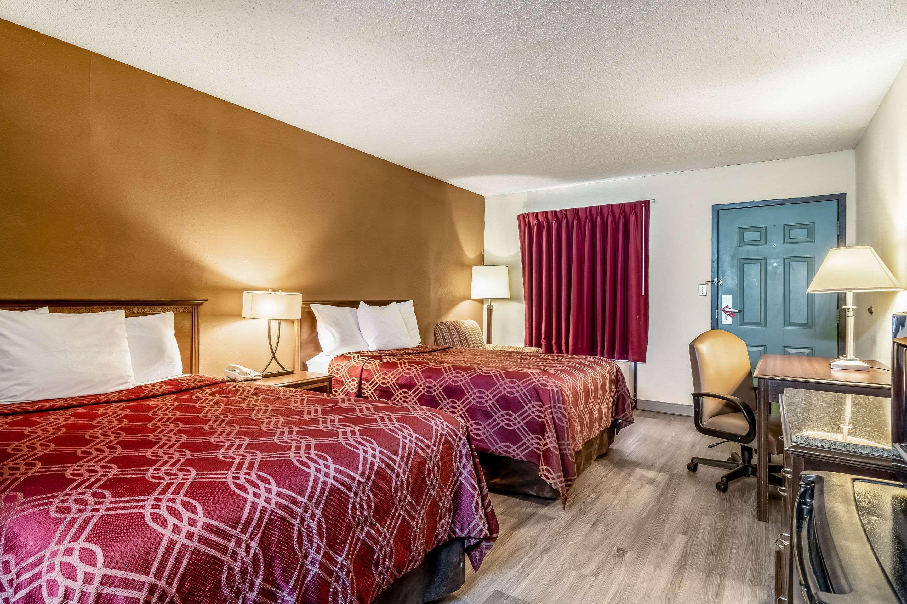 Econo Lodge Acworth Eksteriør billede