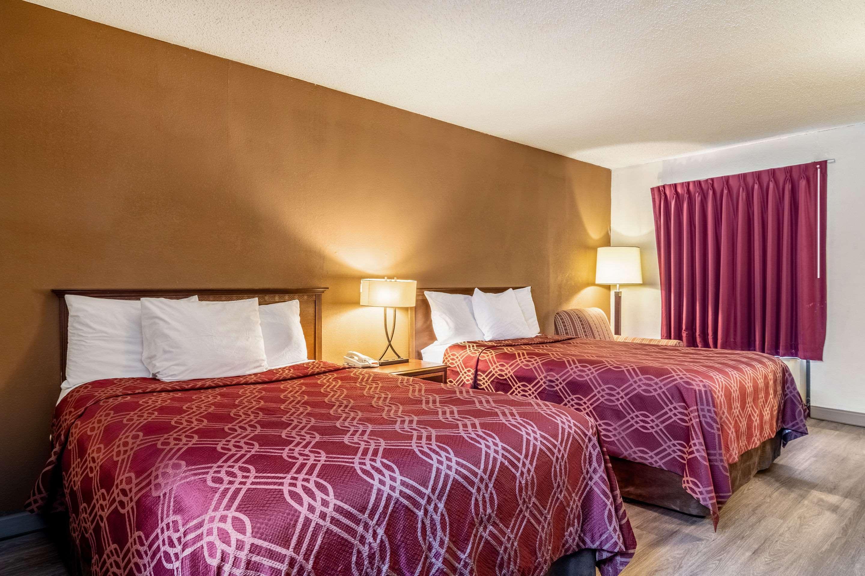 Econo Lodge Acworth Eksteriør billede