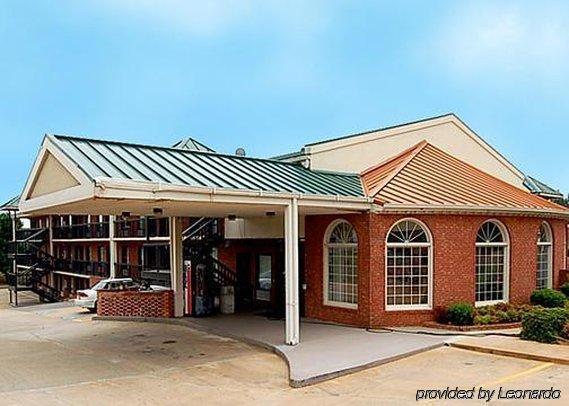 Econo Lodge Acworth Eksteriør billede