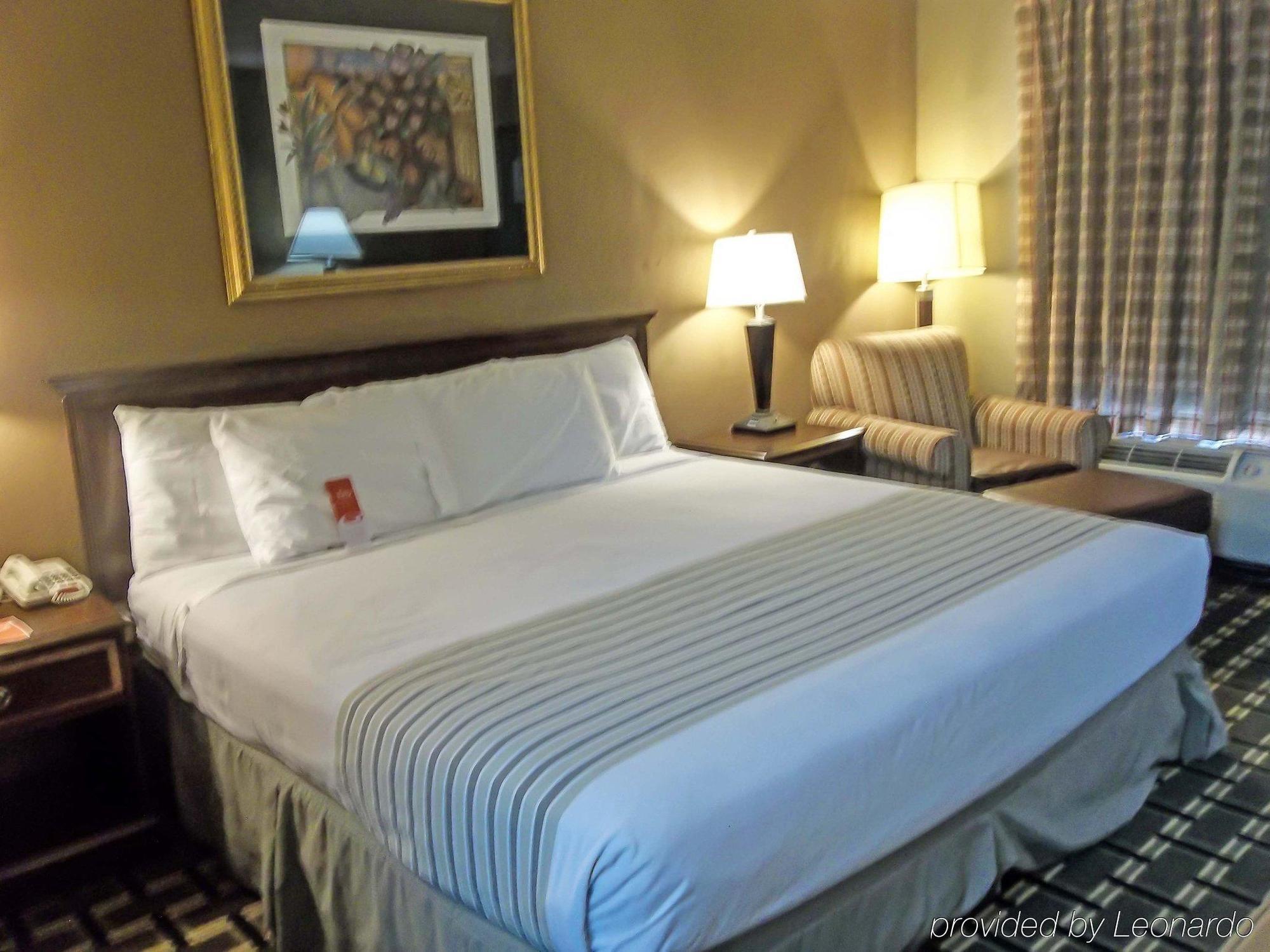 Econo Lodge Acworth Eksteriør billede