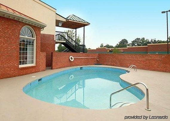 Econo Lodge Acworth Eksteriør billede