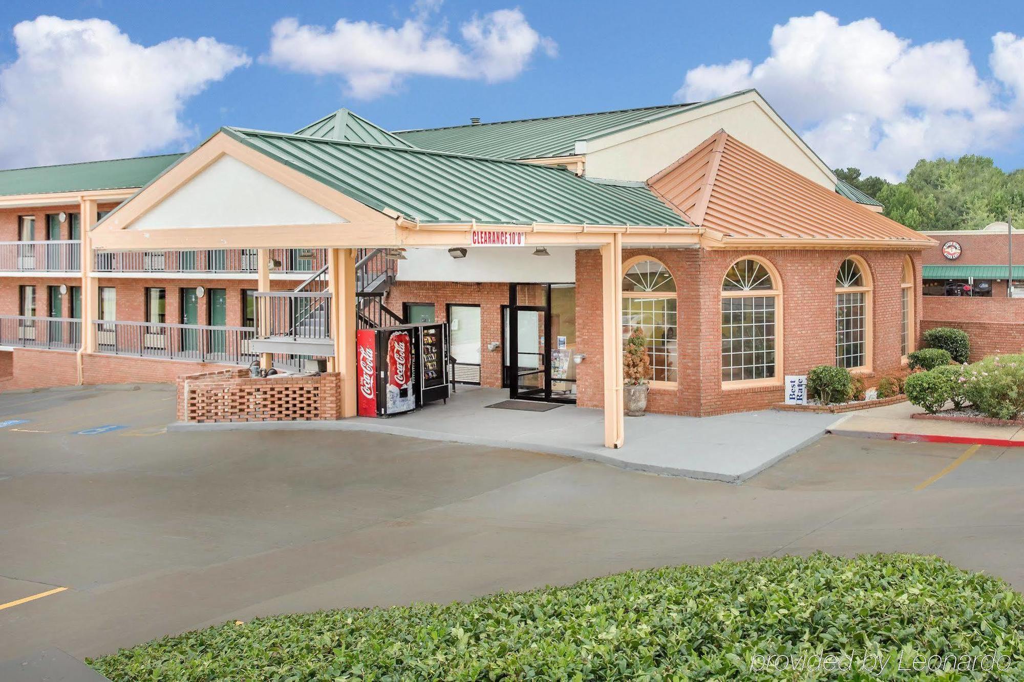 Econo Lodge Acworth Eksteriør billede