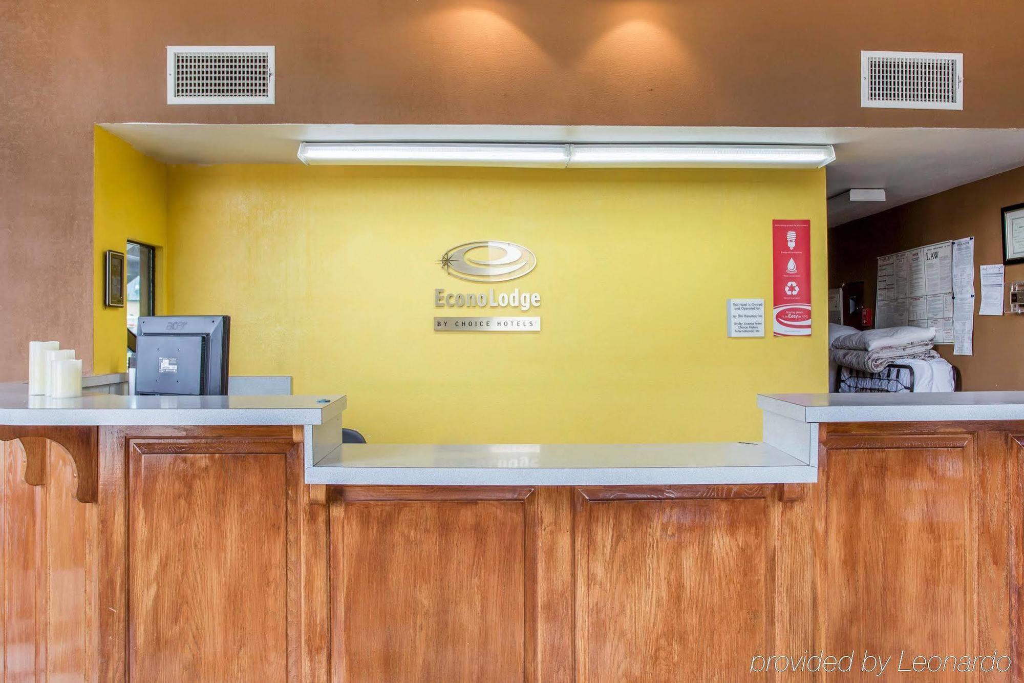 Econo Lodge Acworth Eksteriør billede