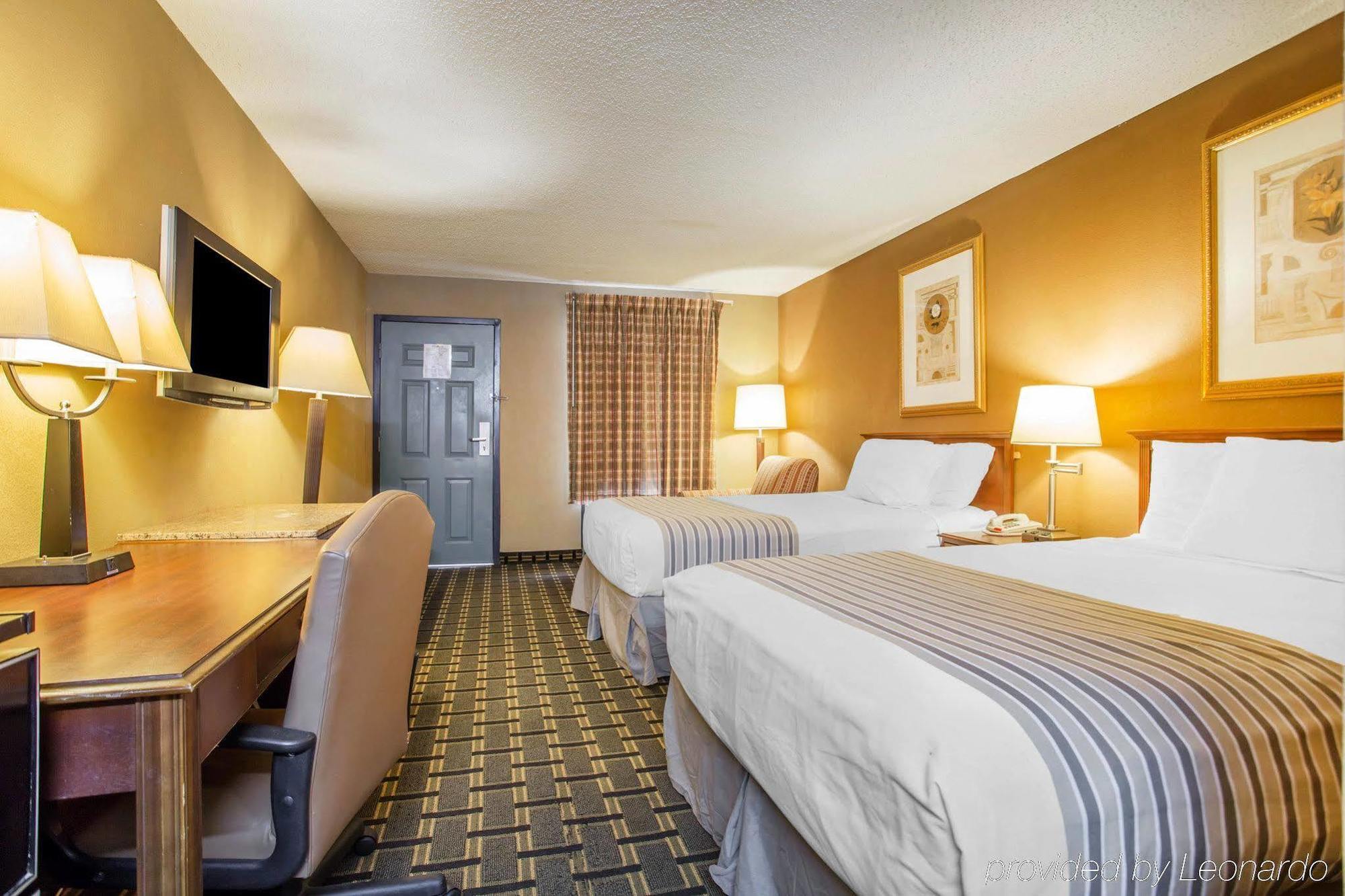 Econo Lodge Acworth Eksteriør billede