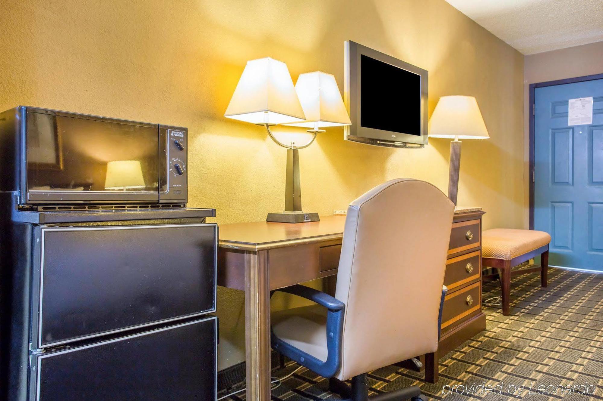 Econo Lodge Acworth Eksteriør billede