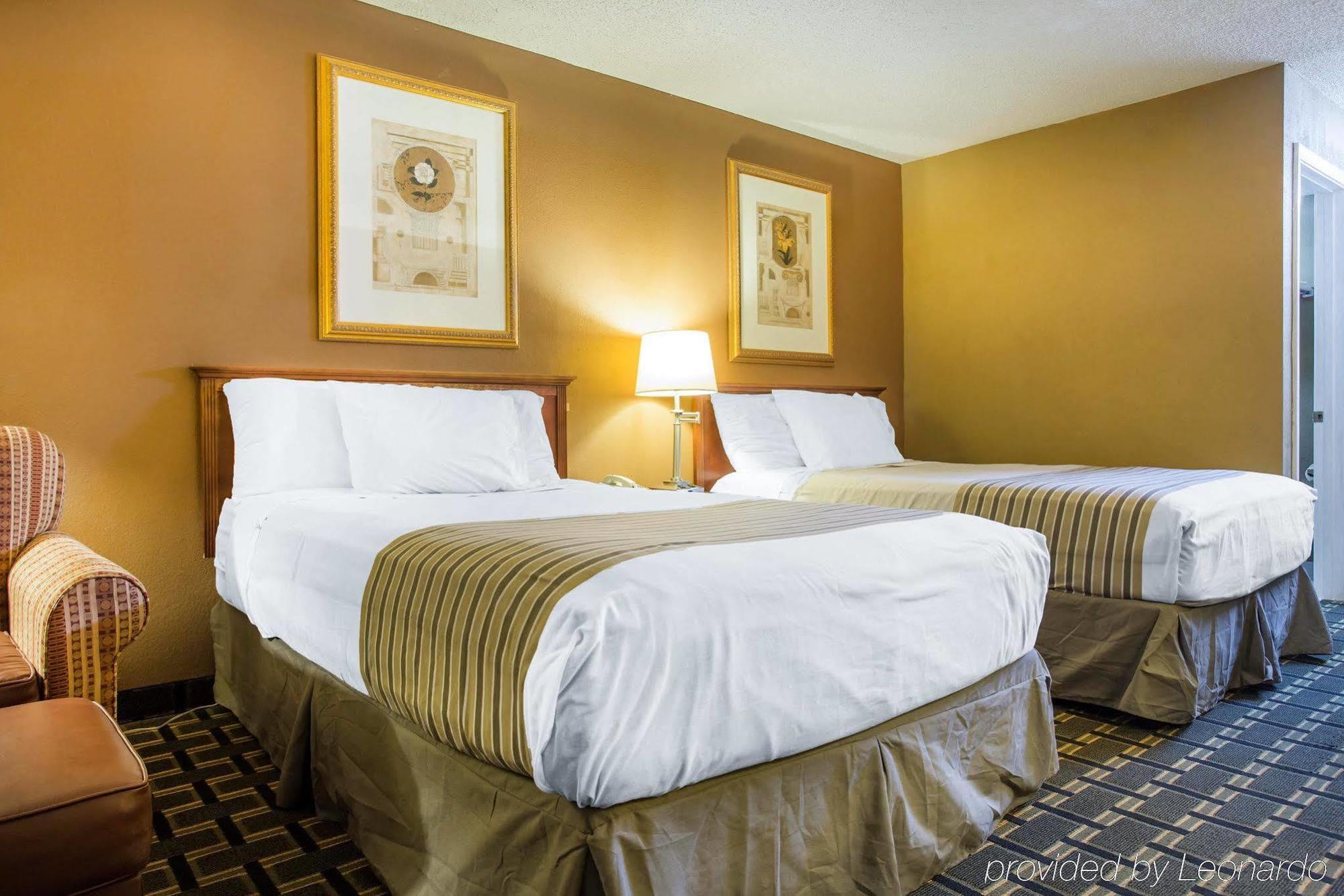 Econo Lodge Acworth Eksteriør billede