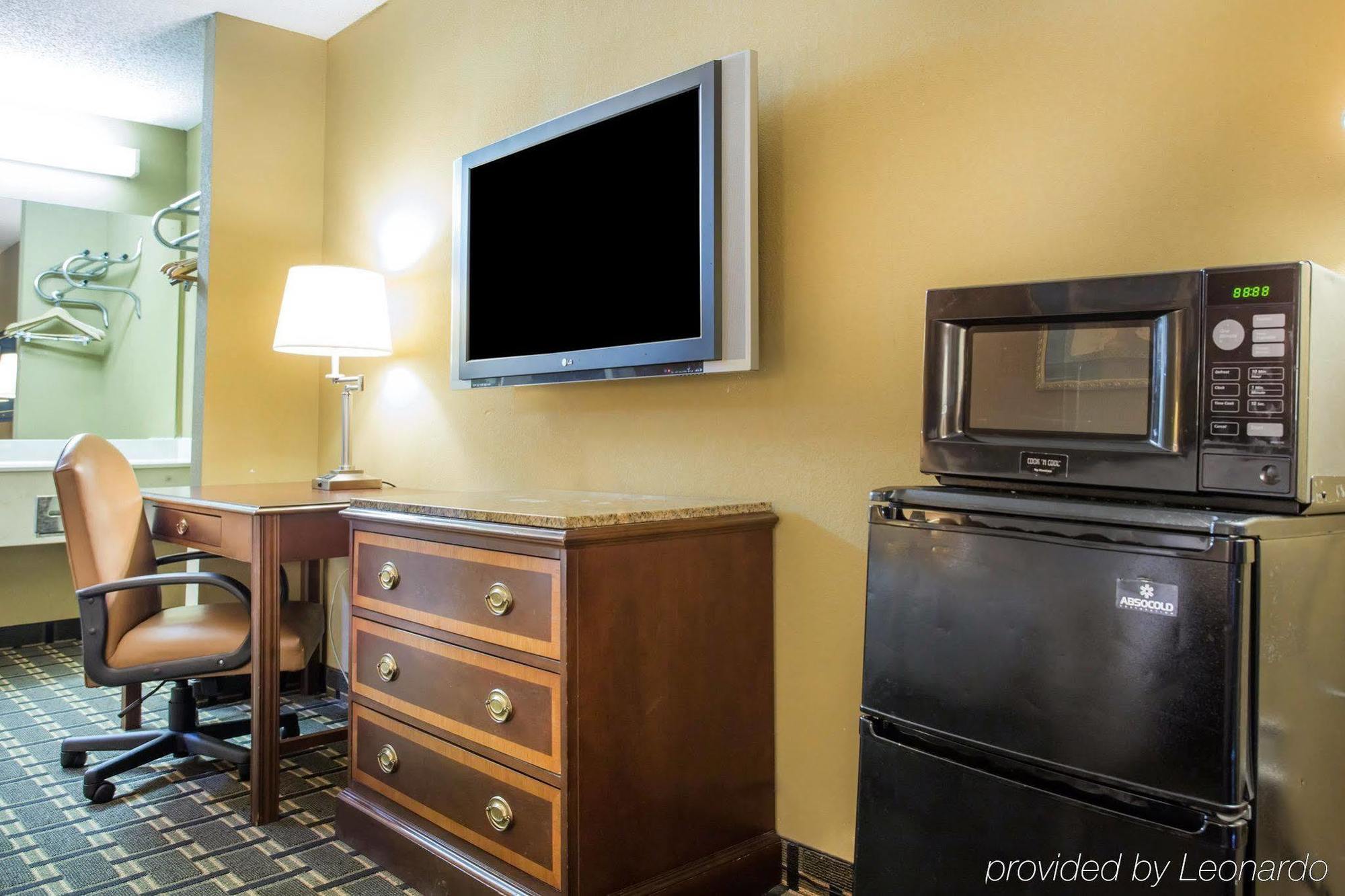Econo Lodge Acworth Eksteriør billede