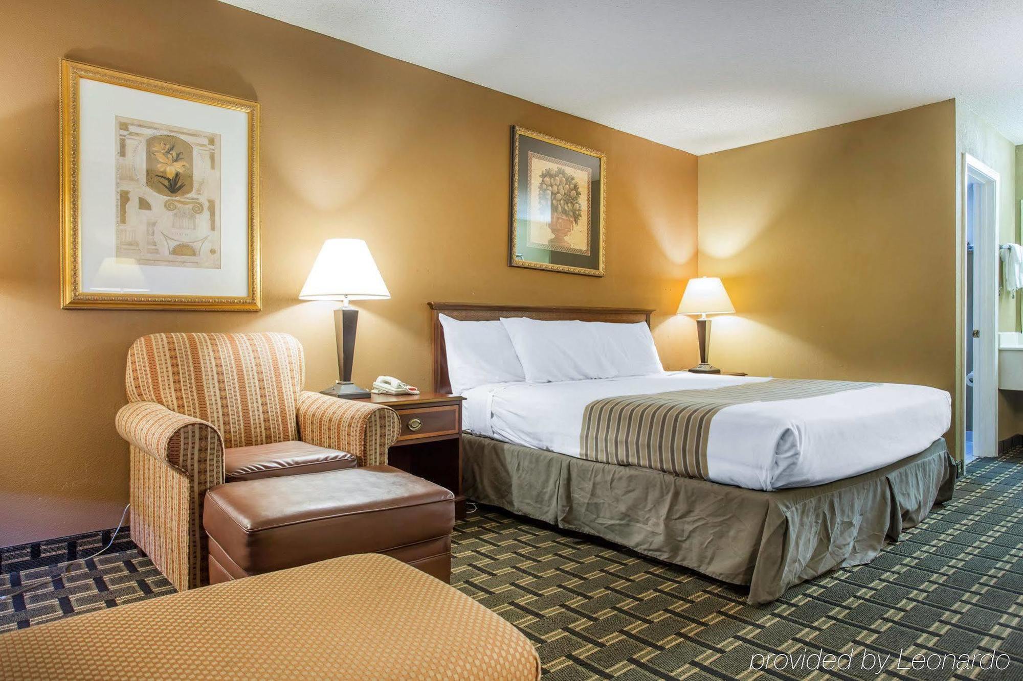 Econo Lodge Acworth Eksteriør billede