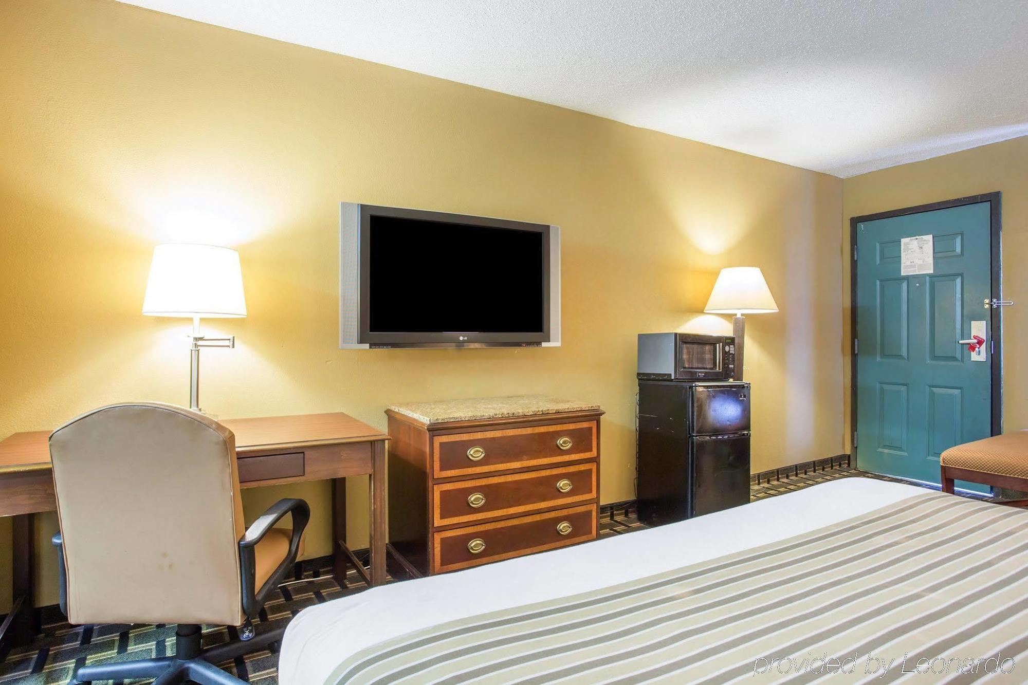 Econo Lodge Acworth Eksteriør billede