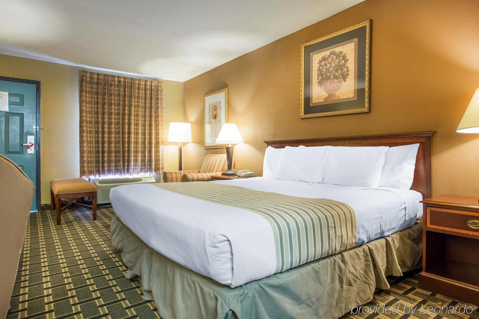 Econo Lodge Acworth Eksteriør billede